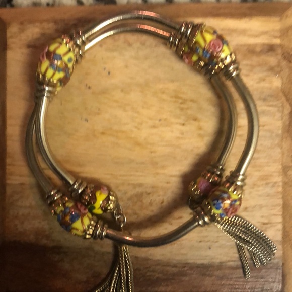 1960’s adjustable vintage bracelet - Picture 5 of 6